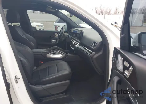 2020 Mercedes-Benz Gle 350 4Matic из США, поврежденный, VIN 4JGFB4KB7LA082846